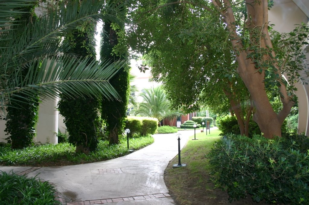 imagini hotel GRAND BLUE SKY KUSADASI